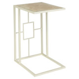 Plaza C Table End Table