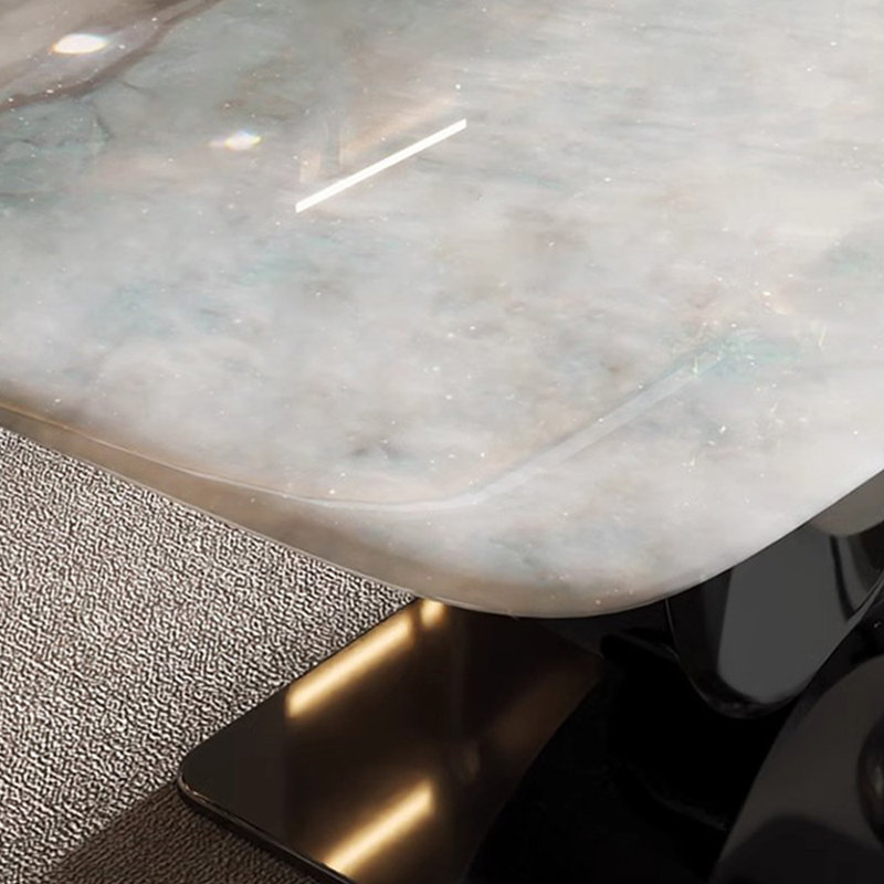 Caydae Dining Table, 29.5"H x 70.8"L x 35.4"W