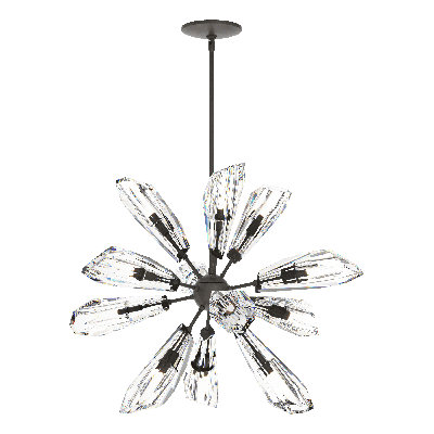 Luma 12 - Light Chandelier