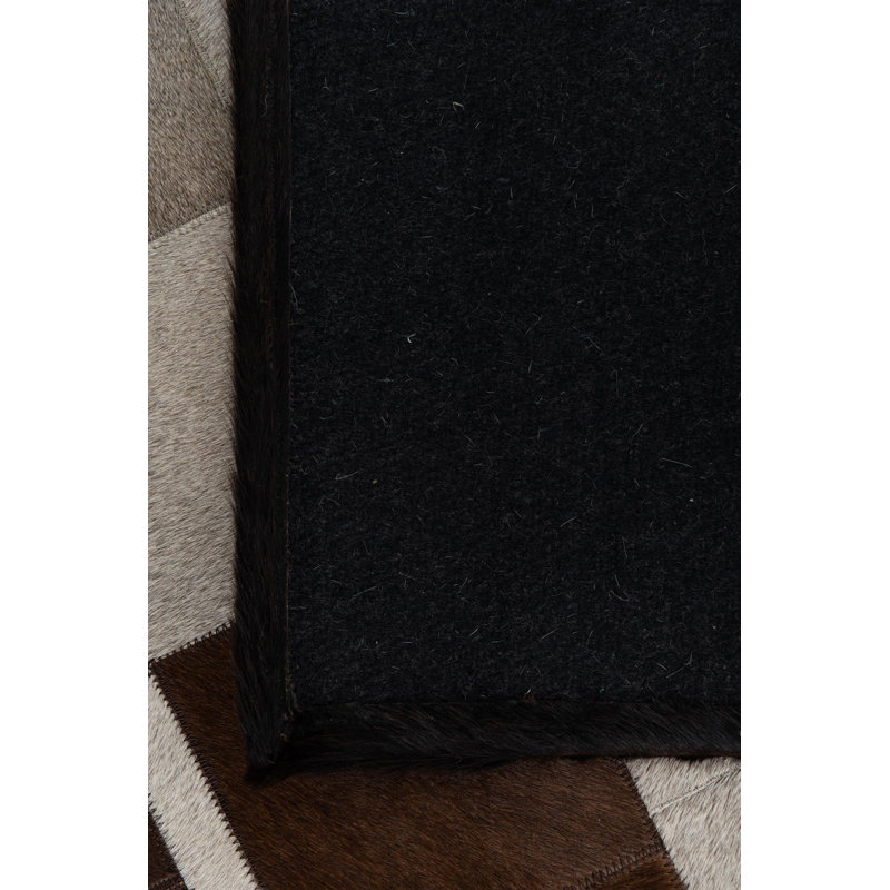 Tapis brun Mulvihill
