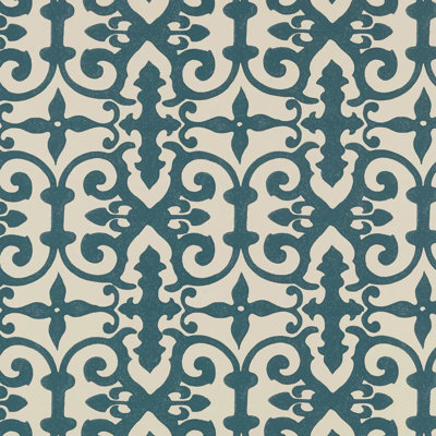 Schumacher x Veere Grenney Ferne Park Wallpaper