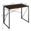 Bureau d'ordinateur pliant-179639993