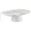 Table basse intérieure / extérieure en béton Deason-969441402
