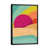Black Framed Canvas is unavailable