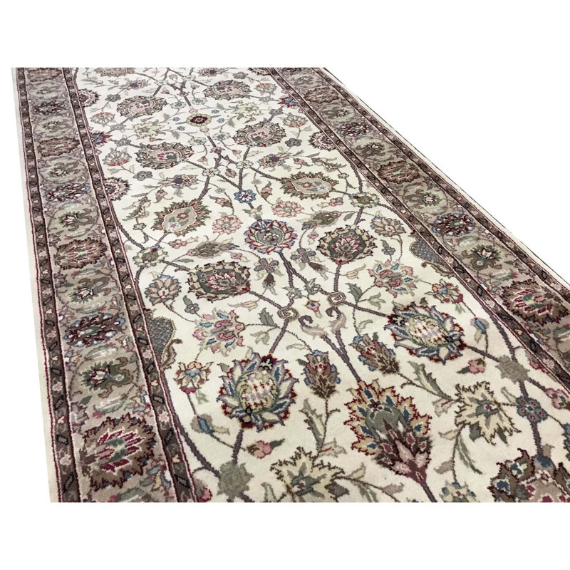Wool Oriental Area Rug