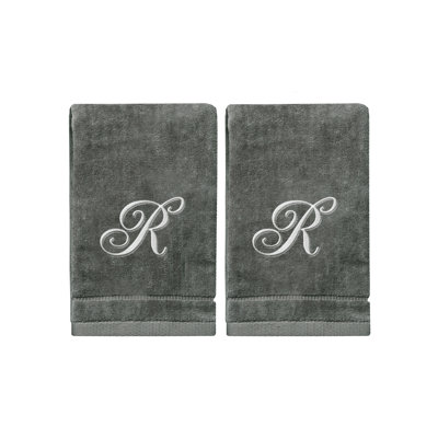 100% Cotton Fingertip Towel