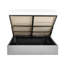 Maddoux Upholstered Ottoman Storage Bed-447577258