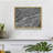 Found Textures IX -Framed Print - Restickable