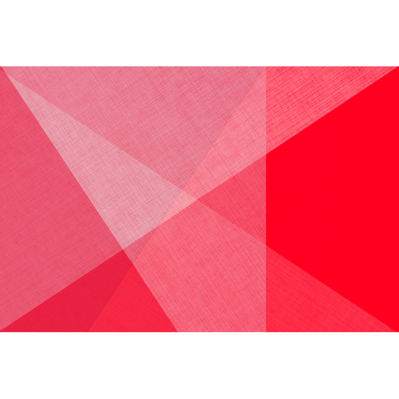 Paper Design - Wrapped Canvas Print, 20cm H x 30cm W x 3.8cm D