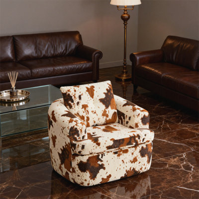 Accent Barrel Chair