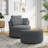 Niama Upholstered Lounge Chair With Pillow-1354420689