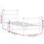 Metal Bed-98476657-98476655