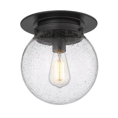 Torreys 1 Light Flush Mount