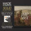 Paysages rétro-DCII - reproduction encadrée - réarmable-869219989-869219990