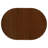 Linnea Dark Walnut 5-Piece Dining Set