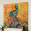 Evelia - No Frame Print on Canvas-16099497