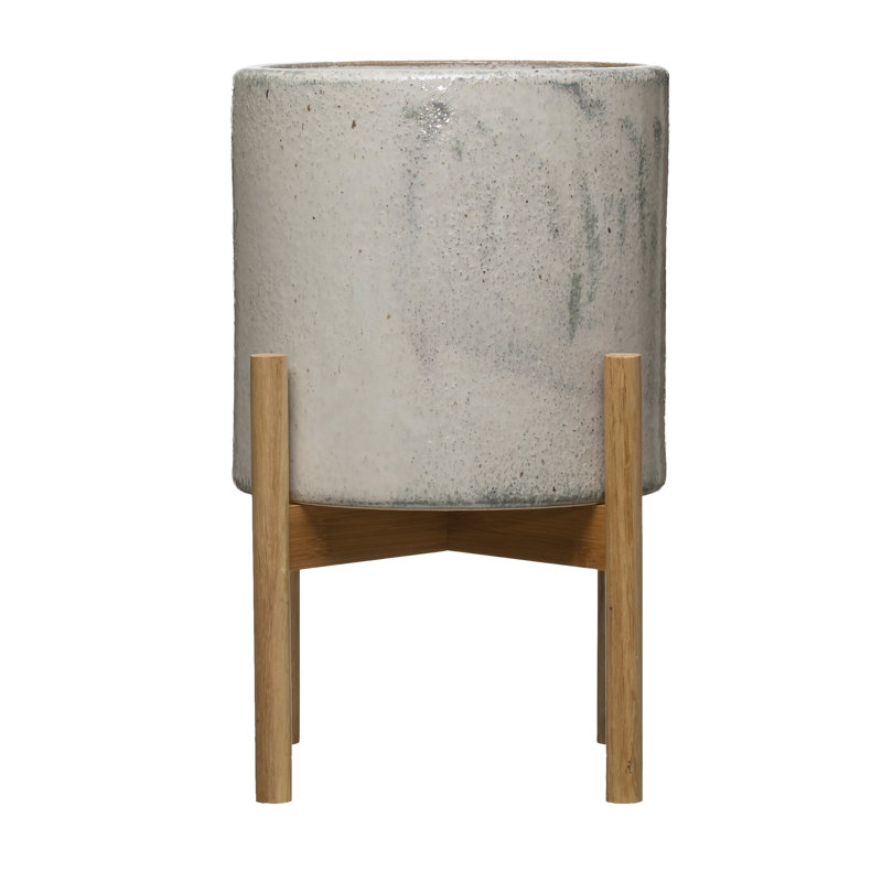 Ceramic Cachepot