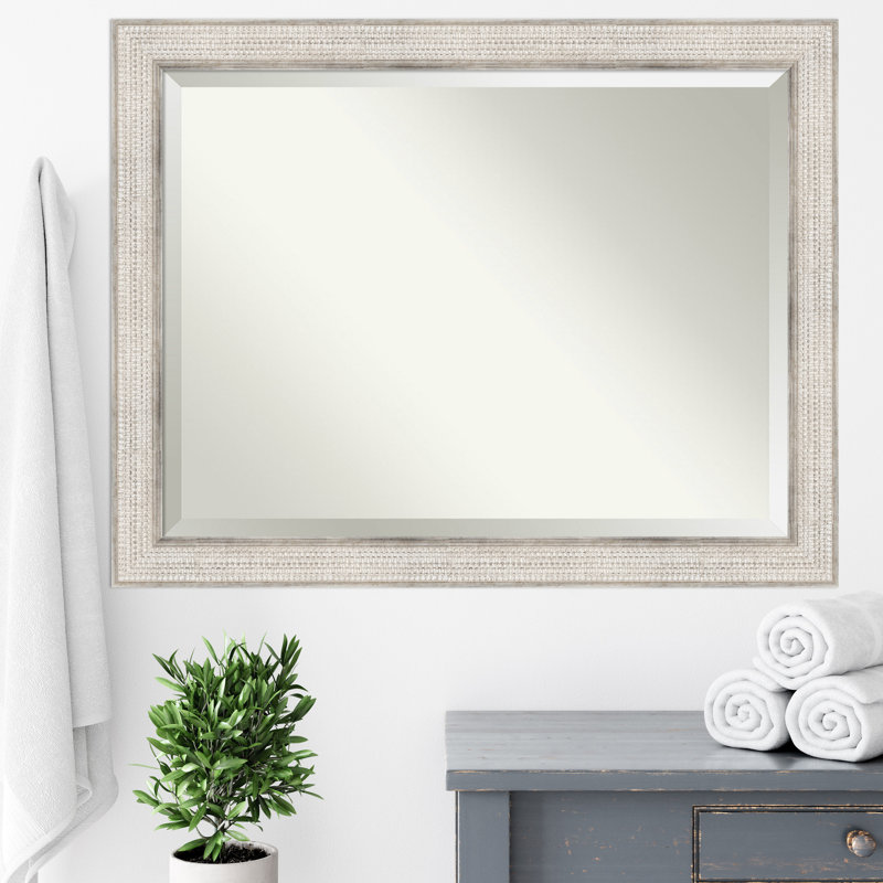 Miroir de salle de bain Freker, 36 po x 46 po
