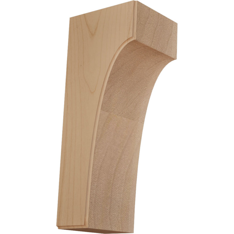 Support Clarksville, Aulne, 5.25" W x 4" D x 10" H