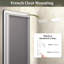 Miroir de salle de bain / meuble-lavabo Aevar-953807131