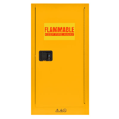 Steel Safety Cabinet