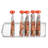 IDesign Linus Plastic Decorative Bin