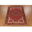 Tapis traditionnel géométrique rétro 8 x 11