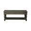 Table basse rectangulaire en bois avec rangement Colchester-1588754815