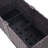 Deep Self-Watering Garden Container - 31.5" L X 15.7" D 14.7" H For Beautiful Backyard Plants Extra Raised Bed Patio