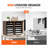 VEVOR 12 Compartment Mailroom Table Accessory-88195316