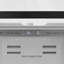 ZLINE 36" 22.5 cu. ft 4-Door French Door Refrigerator with Ice Maker-954965997