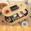 39" Fluted Lift Top Coffee Table-1599476325