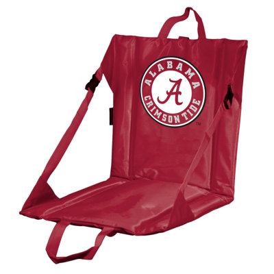 Logo Brands Collegiate Folding Stadium Seat