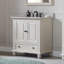Thompson 31" Single Modern Bathroom Vanity Set-249305546-249305547