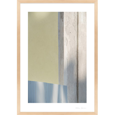 Ludvig "Sun and Concrete 1" Photo Print