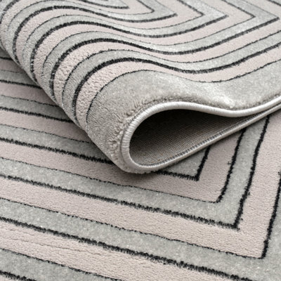 Abstract Berber Indoor / Outdoor