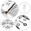 Horloge, structure solide incontournable pour l'intérieur