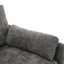 89 po Cozy rembourré 3 places surdimensionné Canapé 3 places surdimensionné Canapé à 2 places Coussin moelleux pour le salon-2002150136