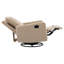 Fauteuil inclinable et pivotant-1758304986