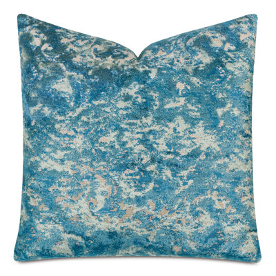Abstract Reversible Throw Pillow
