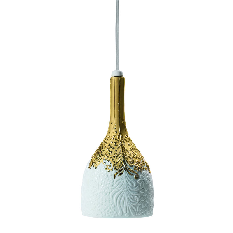 Naturofantastic Naturo 1 - Light Single Dome Pendant