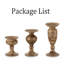 Metal Candlestick