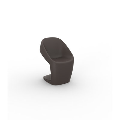 Ufo Patio Dining Side Chair