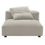 Canapé modulaire en tissu 3 pièces Solace-101704609