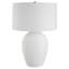 Lampe de table en céramique Tamica
