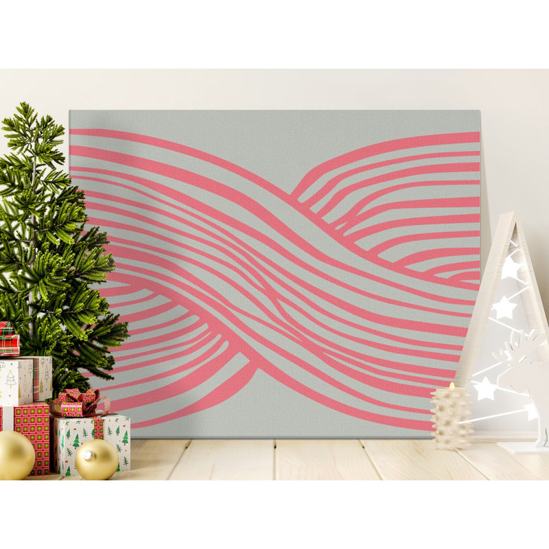 Noonan Wrapped Canvas Print Set, 24x20