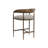 Zanatta Counter Stool - Zenith Taupe Grey