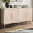 Accent Wooden Sideboard Cabinet