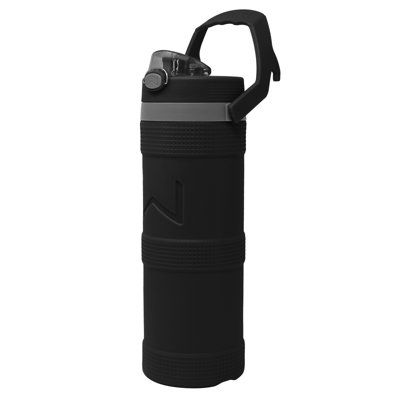 Bouteille d'eau isolée