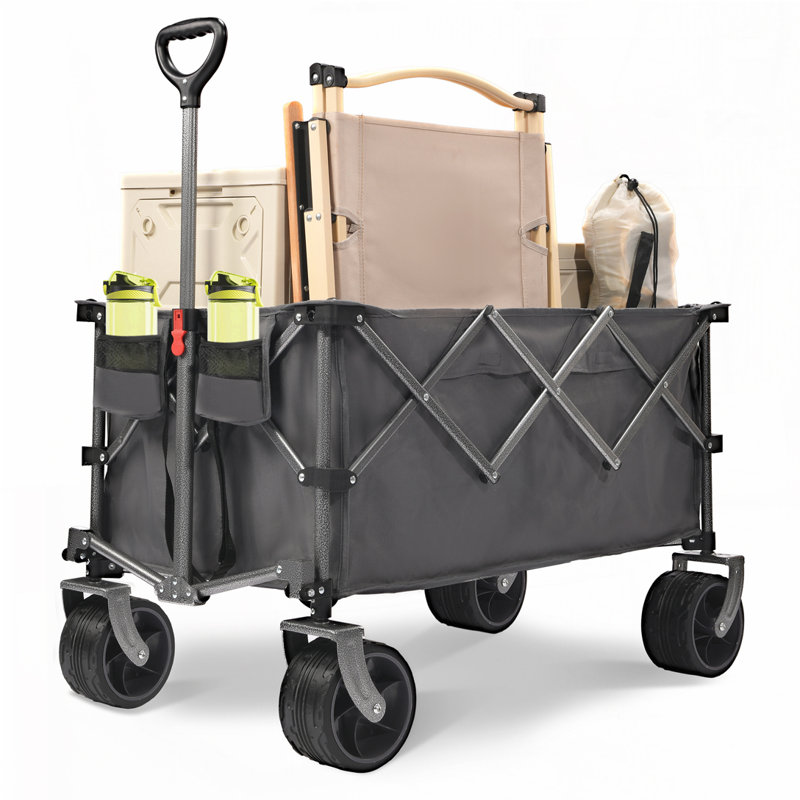 Chariot pliable 400L